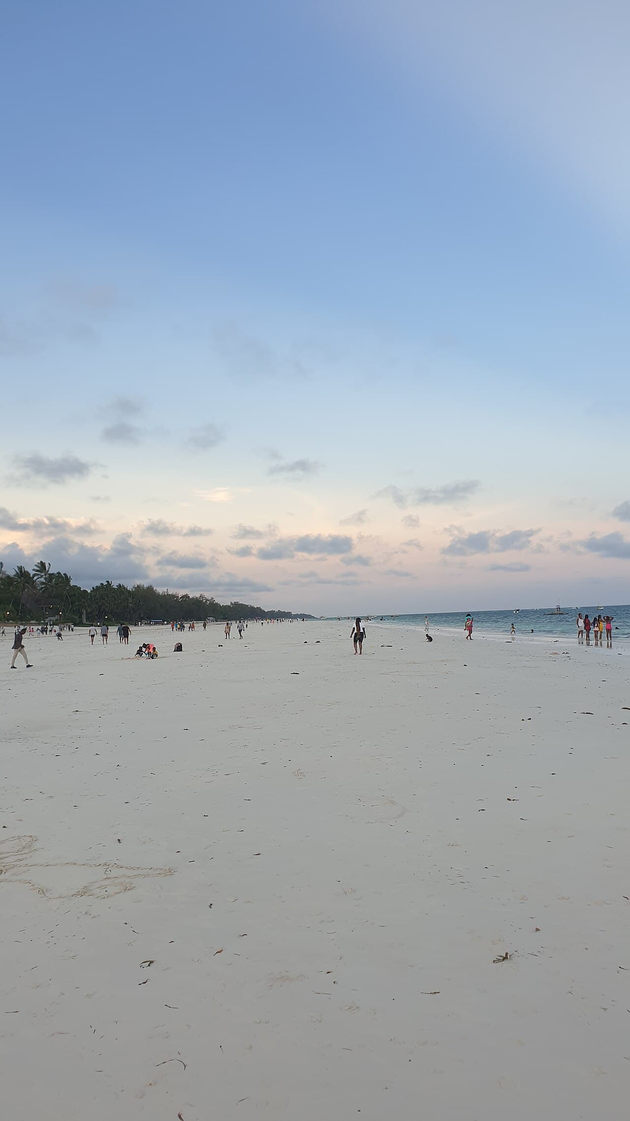 Diani Beach, Kenya