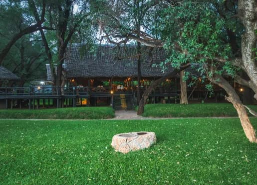 Samburu Intrepids lodge