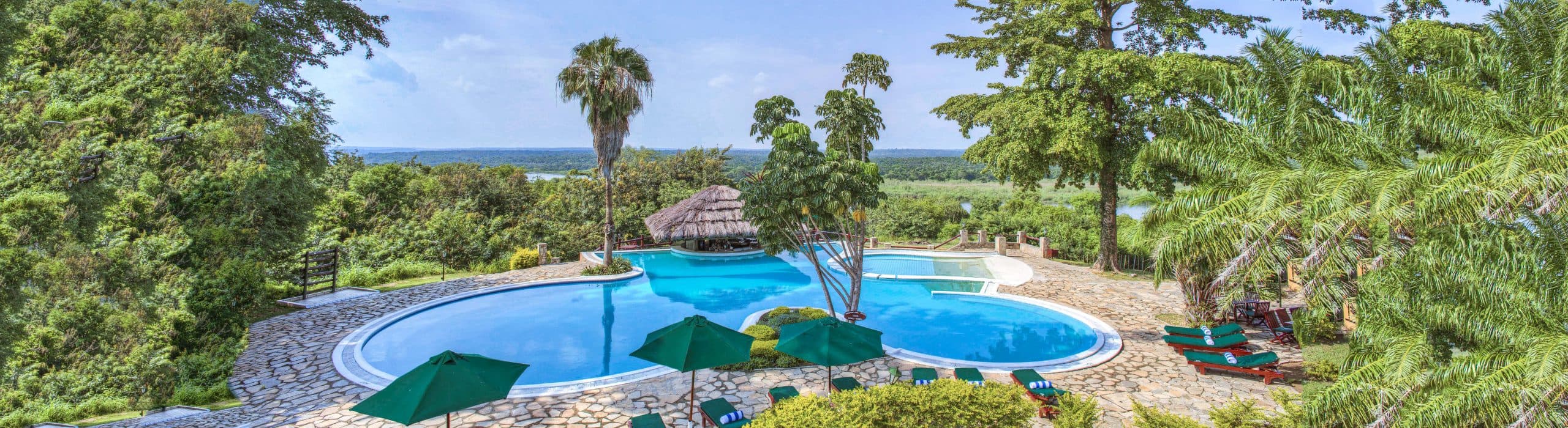 Paraa Safari Lodge